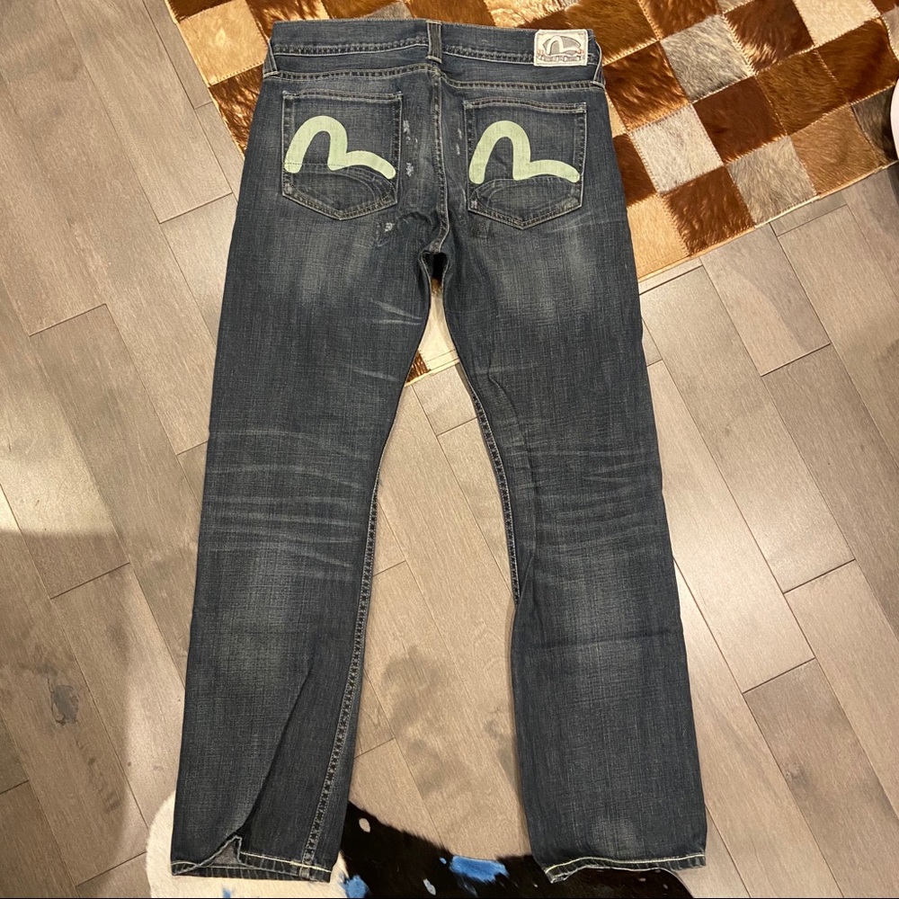 EVISU X PUMA JEANS